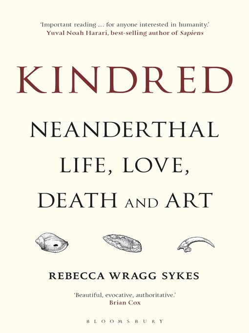 Title details for Kindred by Rebecca Wragg Sykes - Available